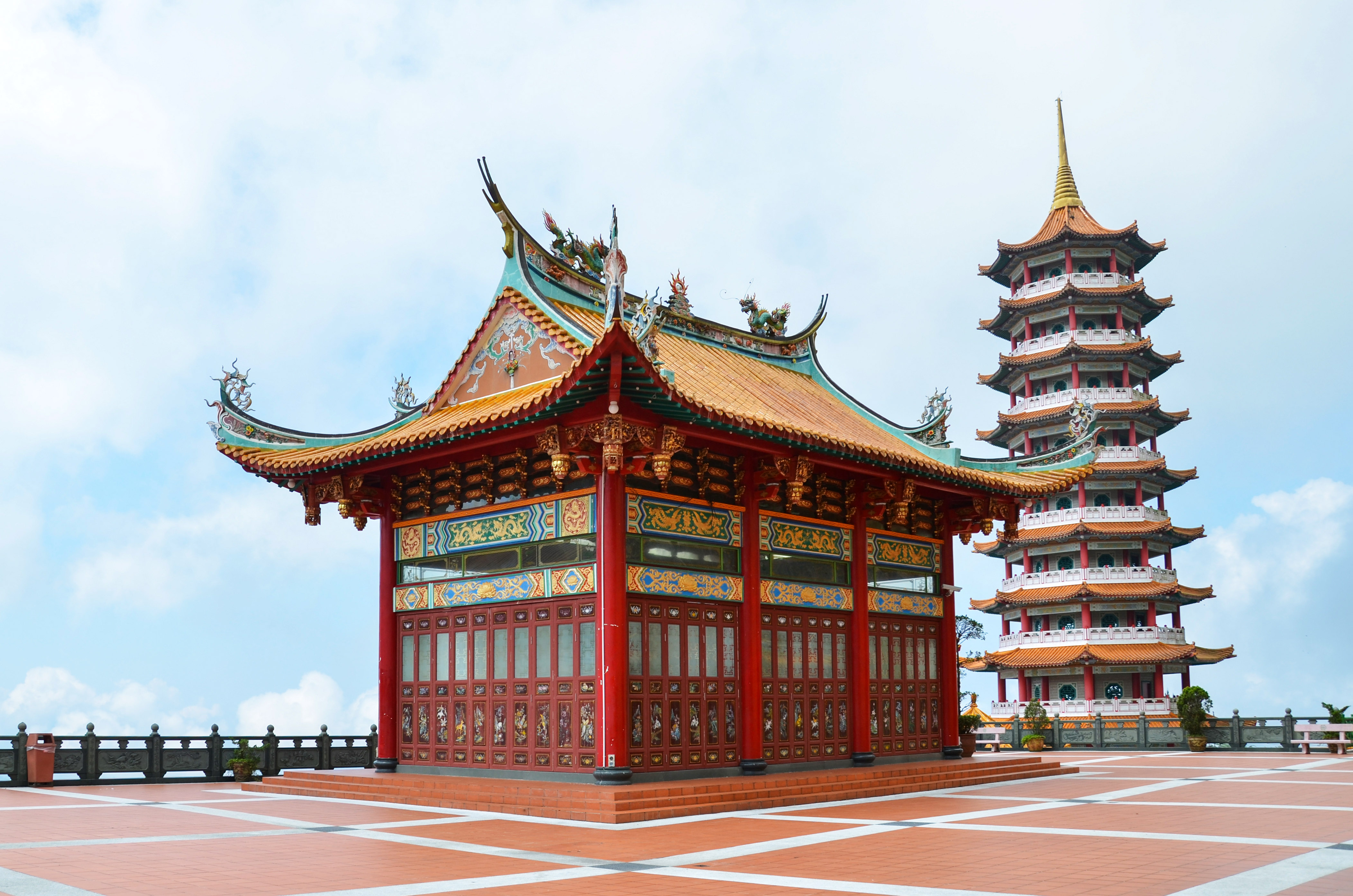 Visit Chin Swee Caves Temple Genting Highlands